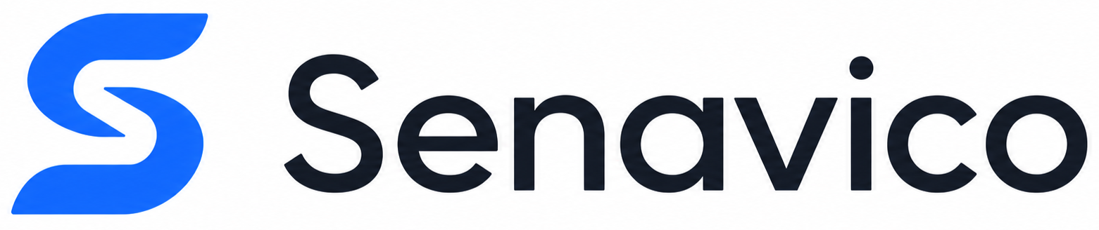 Senavico Logo